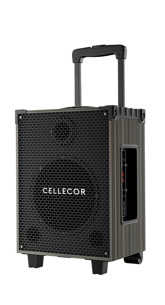 Cellecor CBS-05 ULTRA Beat Rider Bluetooth Party Speaker
