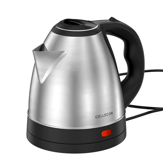 Cellecor QuickBoil Electric Kettle - 1.5 L