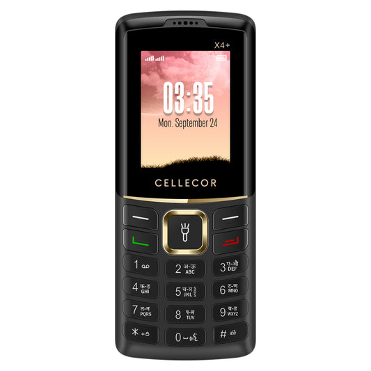 Cellecor X4+