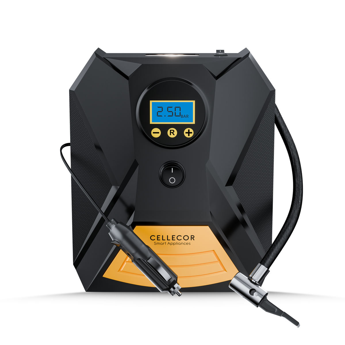 Cellecor InflateX CTI01 Tyre Inflator