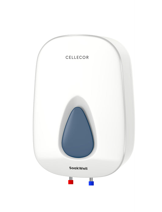 Cellecor SoakWell CIWH05 5L Instant Geyser