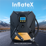 Cellecor InflateX CTI01 Tyre Inflator