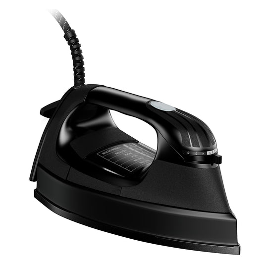 Cellecor Glide Dry Iron CDIHW10-BK