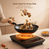 Cellecor CE06IND 2000W Induction Cooktop