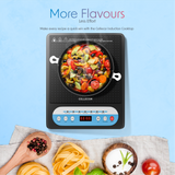 Cellecor ICT04CE 2000W Induction Cooktop
