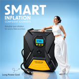 Cellecor InflateX CTI01 Tyre Inflator