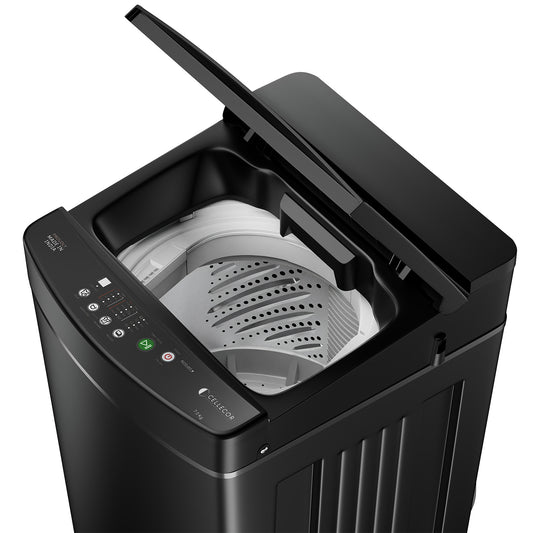 Cellecor DX-FA7 Spinova Fully Automatic Washing Machine-7Kg