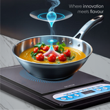 Cellecor ICT04CE 2000W Induction Cooktop
