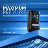 Cellecor Power Pump CT102 Portable Tyre Inflator