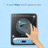 Cellecor ICT04CE 2000W Induction Cooktop
