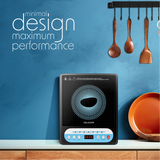 Cellecor ICT04CE 2000W Induction Cooktop