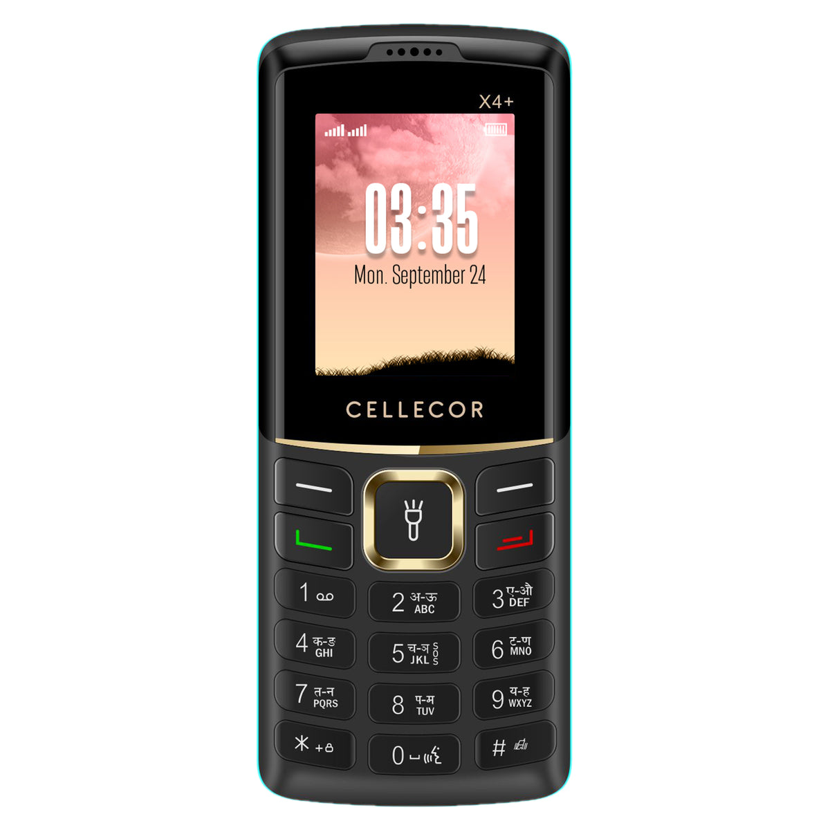 Cellecor X4+