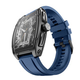 Cellecor E6 Swift 1.76" Ultra HD Display Bluetooth Smartwatch