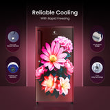 Cellecor FRIZTO 170 Litre Refrigerator