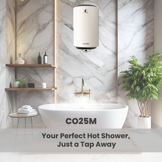 Cellecor Geyser C025M Hot Spring - 25 Litre