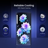 Cellecor CHILLZY 190 Litre Refrigerator