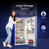 Cellecor CHILLZY 190 Litre Refrigerator