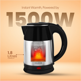 Cellecor PowerBoil Electric Kettle - 1.8 L