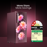 Cellecor CHILLZY 190 Litre Refrigerator