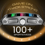 Cellecor E6 Swift 1.76" Ultra HD Display Bluetooth Smartwatch