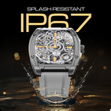 Cellecor E6 Swift 1.76" Ultra HD Display Bluetooth Smartwatch