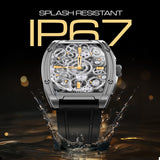 Cellecor E6 Swift 1.76" Ultra HD Display Bluetooth Smartwatch