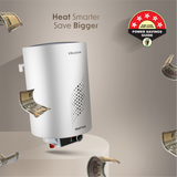 Cellecor Storage Water Geysers | Heat Hub CSWH10 10L | HeatOn CSWH15 15L | HotWell CSWH25 25L