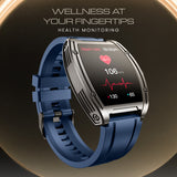 Cellecor E6 Swift 1.76" Ultra HD Display Bluetooth Smartwatch