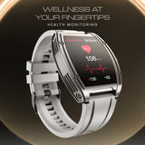 Cellecor E6 Swift 1.76" Ultra HD Display Bluetooth Smartwatch