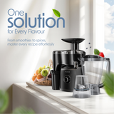 Cellecor Chopzy JMGC 600 PLUS 600W Juicer Mixer Grinder