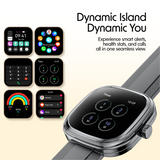 Cellecor E9 Crux Smartwatch