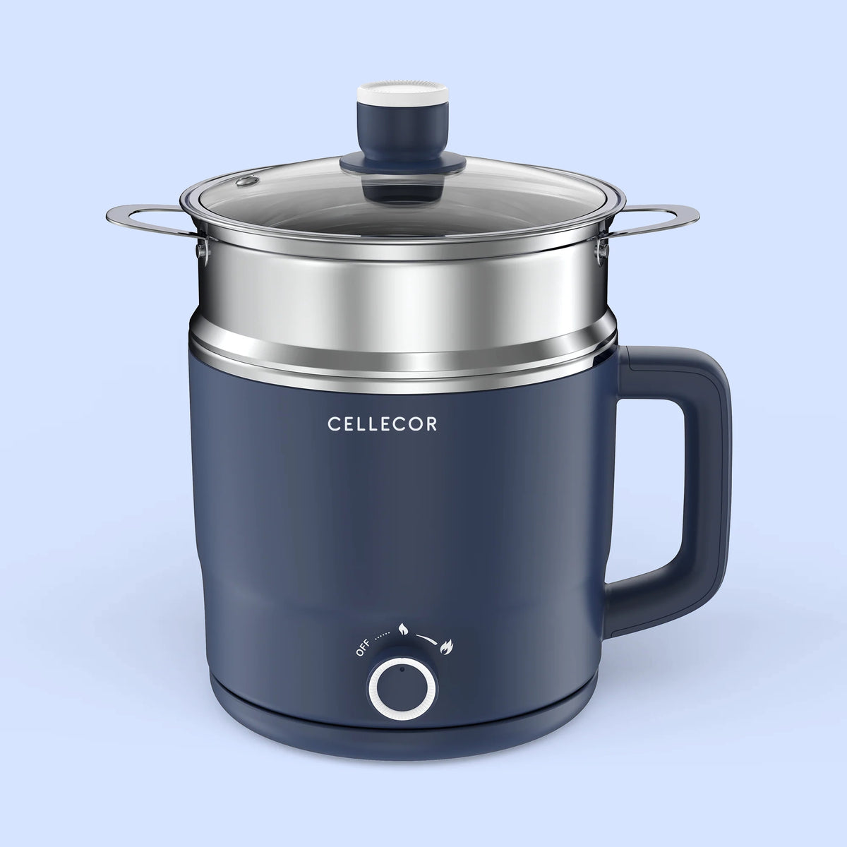 Cellecor CMK18 Home Chef Multi-Cook Kettle - 1.8L