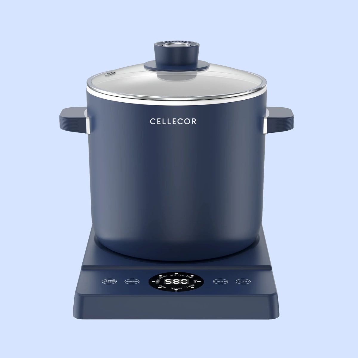 Cellecor CMK22 Cook Box Multi-Cook Kettle - 2.2L