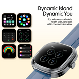 Cellecor E9 Crux Smartwatch