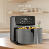 Cellecor Aurifry Air Fryer (CAF45)- 4.5L