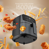 Cellecor Aurifry Air Fryer (CAF45)- 4.5L