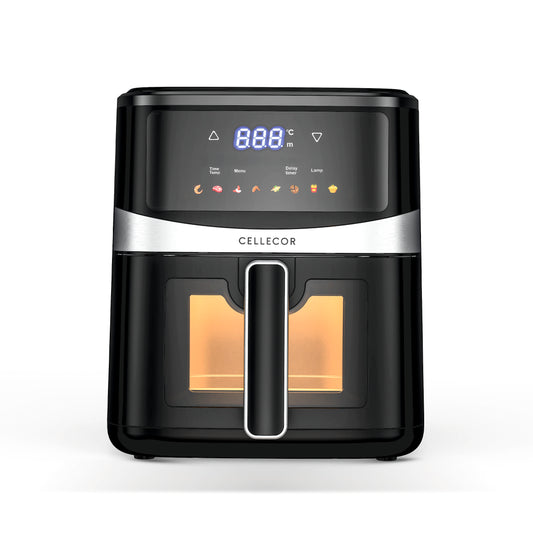 Cellecor Airflow Air Fryer (CAF55)- 5.5L