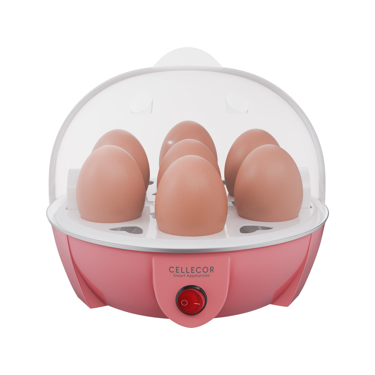 Cellecor EggGo CEB01 Electric Egg Boiler