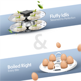 Cellecor CMK13 Magic Chef Multi-Cook Kettle - 1.3L