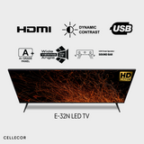 Cellecor TV E-32N (32 inch)