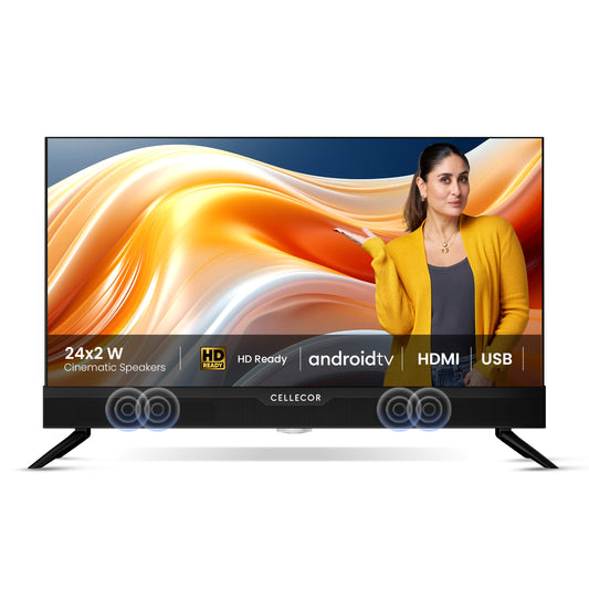 Cellecor Smart TV E-32SB (32 inch)