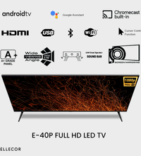 Cellecor Smart TV E-40P (40 inch)