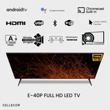 Cellecor Smart TV E-40P (40 inch)