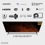 Cellecor Smart TV E-40V (40 inch)