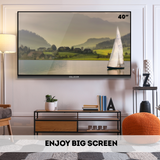 Cellecor Smart TV E-40V (40 inch)