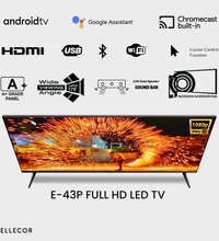 Cellecor Smart TV E-43P (43 inch)