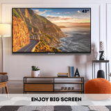 Cellecor Smart TV E-43V (43 inch)