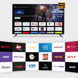 Cellecor Smart TV E-43V (43 inch)