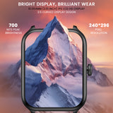 CELLECOR E5 Connect 2.01” HD 3D Curved Display