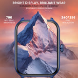CELLECOR E5 Connect 2.01” HD 3D Curved Display
